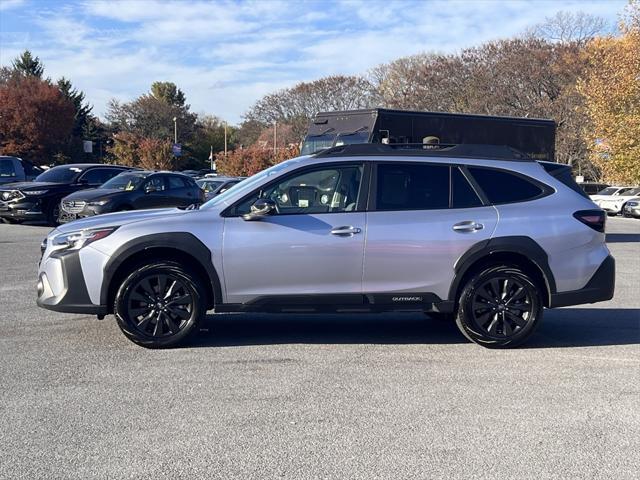 used 2024 Subaru Outback car, priced at $28,995