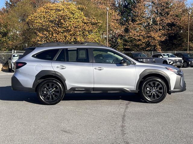 used 2024 Subaru Outback car, priced at $28,995