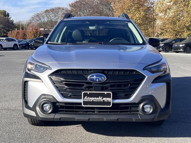 used 2024 Subaru Outback car, priced at $28,995