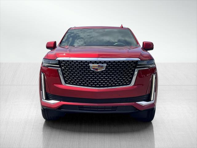 new 2024 Cadillac Escalade car, priced at $100,115