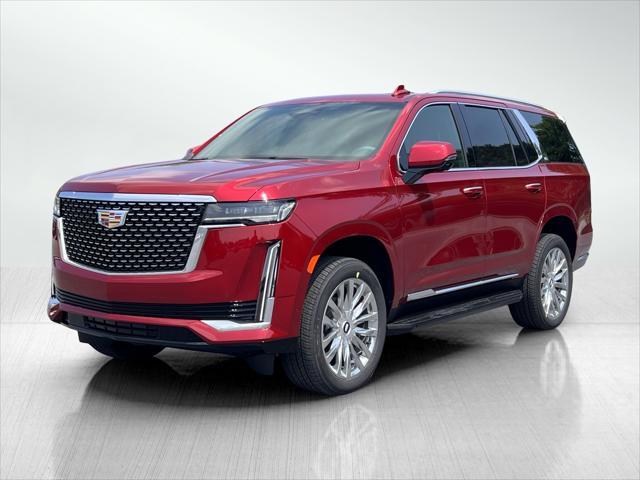 new 2024 Cadillac Escalade car, priced at $100,115