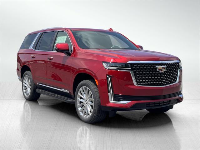 new 2024 Cadillac Escalade car, priced at $100,115