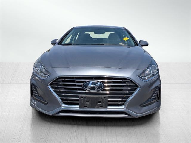 used 2018 Hyundai Sonata car, priced at $10,995
