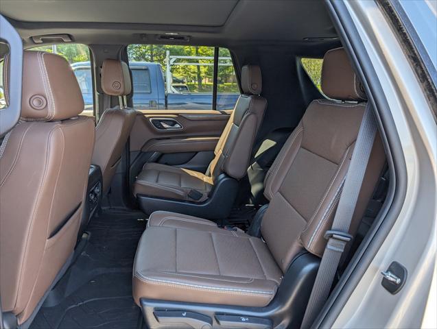 used 2022 Chevrolet Tahoe car, priced at $63,995