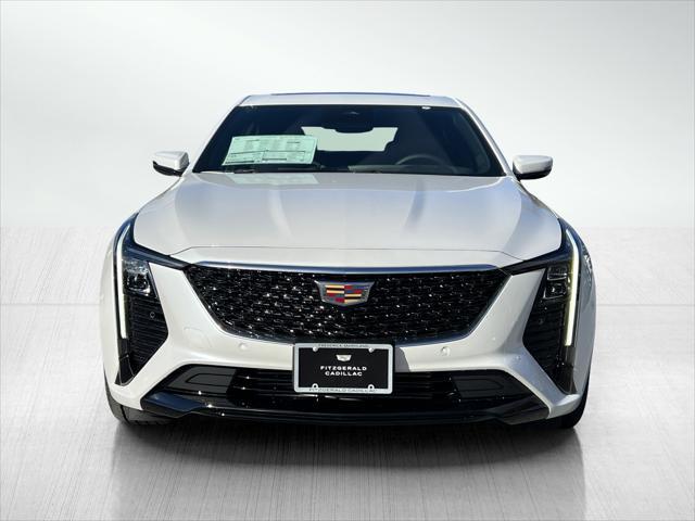 new 2025 Cadillac CT5 car, priced at $54,915