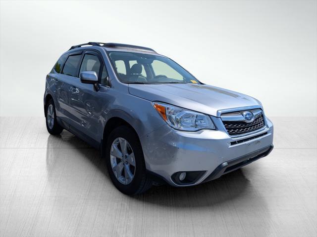 used 2016 Subaru Forester car, priced at $15,995