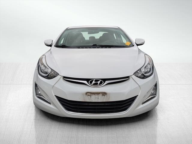 used 2016 Hyundai Elantra car, priced at $7,995