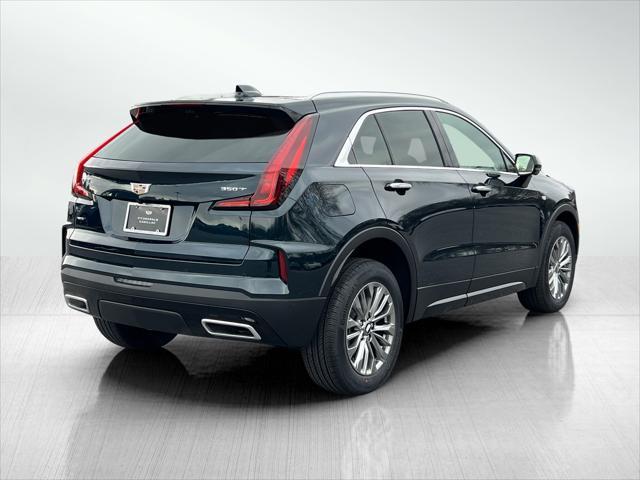 new 2025 Cadillac XT4 car, priced at $50,380