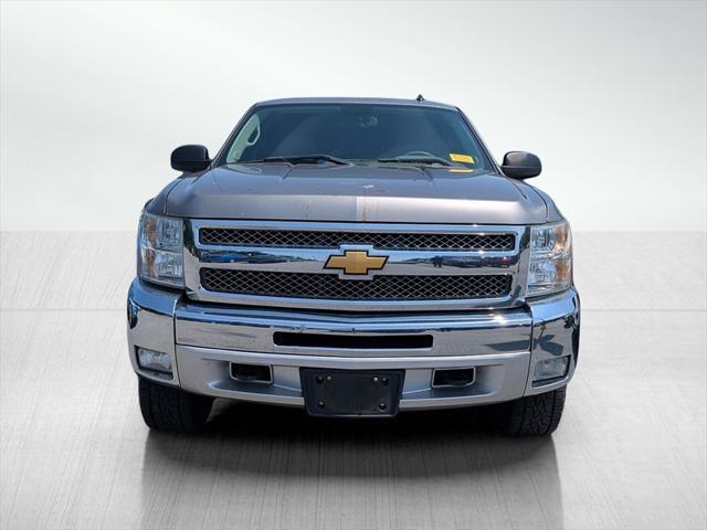 used 2012 Chevrolet Silverado 1500 car, priced at $14,995