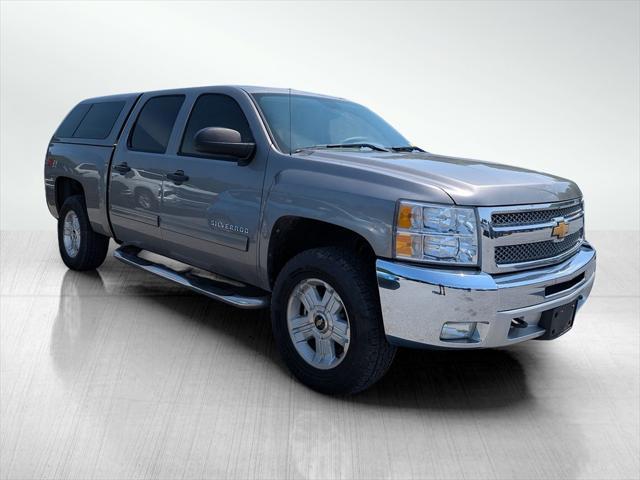 used 2012 Chevrolet Silverado 1500 car, priced at $14,995