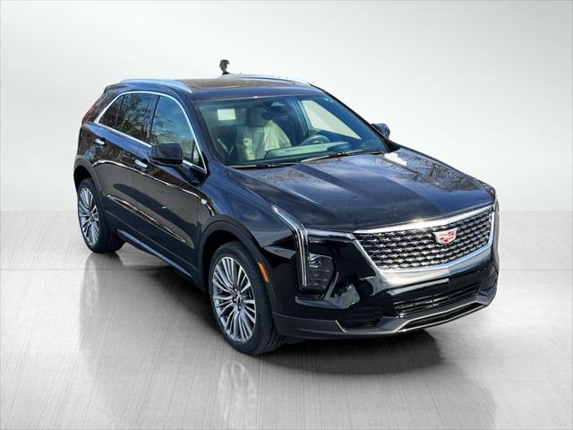 new 2024 Cadillac XT4 car, priced at $53,915