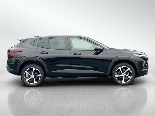 used 2024 Chevrolet Trax car, priced at $21,995