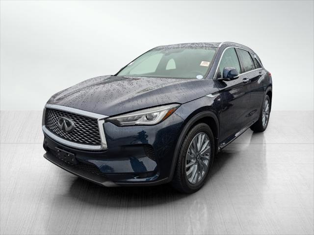 used 2023 INFINITI QX50 car, priced at $34,799