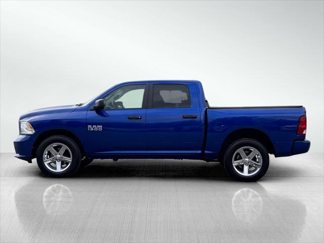 used 2017 Ram 1500 car, priced at $17,995