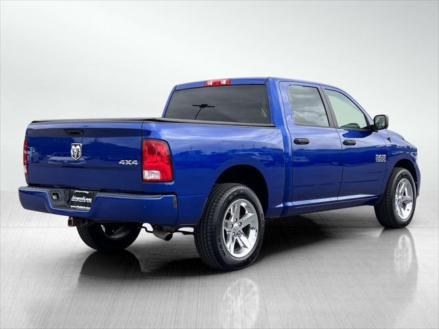 used 2017 Ram 1500 car, priced at $17,995