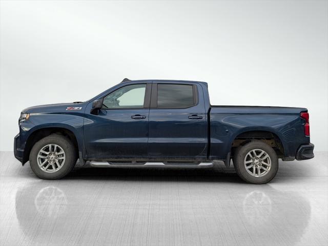 used 2022 Chevrolet Silverado 1500 car, priced at $34,995