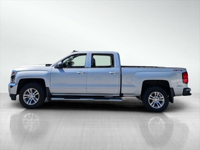 used 2017 Chevrolet Silverado 1500 car, priced at $30,995