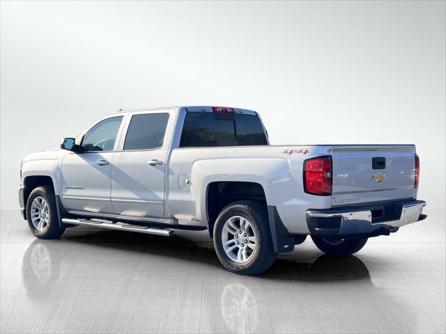 used 2017 Chevrolet Silverado 1500 car, priced at $30,995