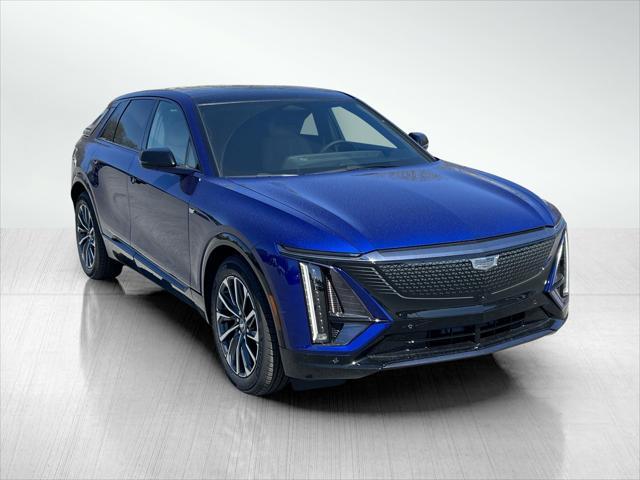 new 2024 Cadillac LYRIQ car, priced at $69,940