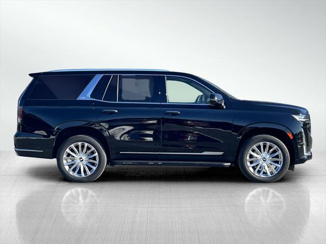 used 2023 Cadillac Escalade car, priced at $69,995