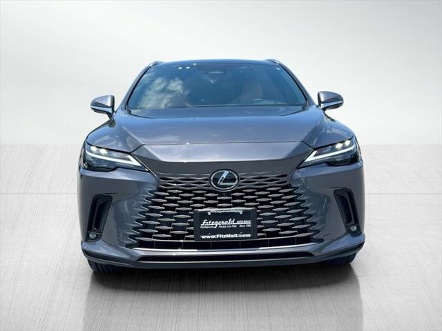 used 2023 Lexus RX 350 car, priced at $49,995