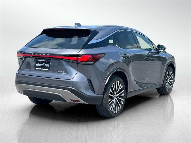 used 2023 Lexus RX 350 car, priced at $49,995