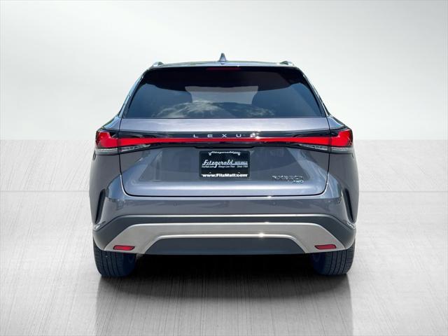 used 2023 Lexus RX 350 car, priced at $49,995