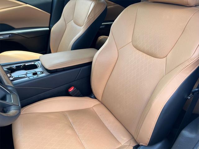 used 2023 Lexus RX 350 car, priced at $49,995