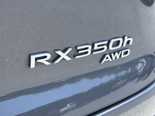 used 2023 Lexus RX 350 car, priced at $49,995