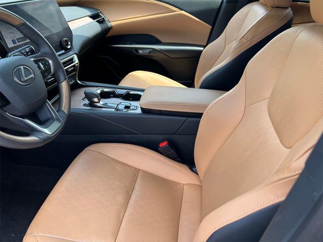 used 2023 Lexus RX 350 car, priced at $49,995