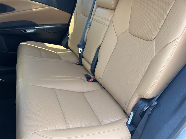 used 2023 Lexus RX 350 car, priced at $49,995