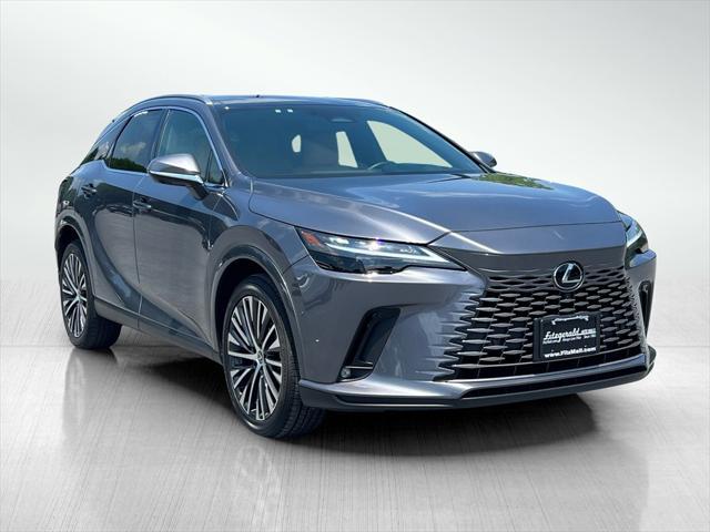 used 2023 Lexus RX 350 car, priced at $49,995