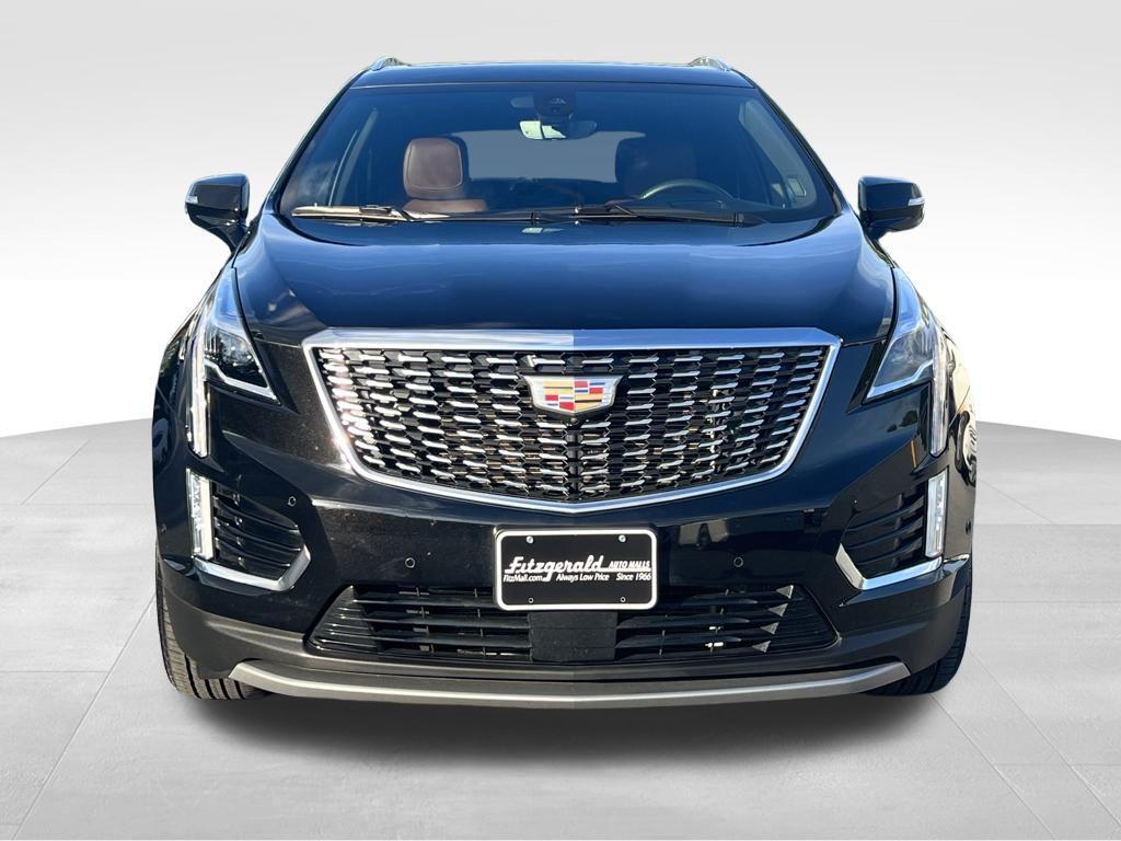 used 2023 Cadillac XT5 car, priced at $31,995