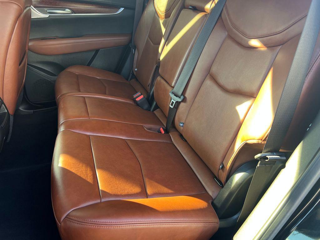 used 2023 Cadillac XT5 car, priced at $31,995