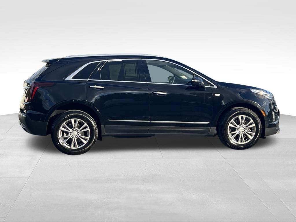 used 2023 Cadillac XT5 car, priced at $31,995