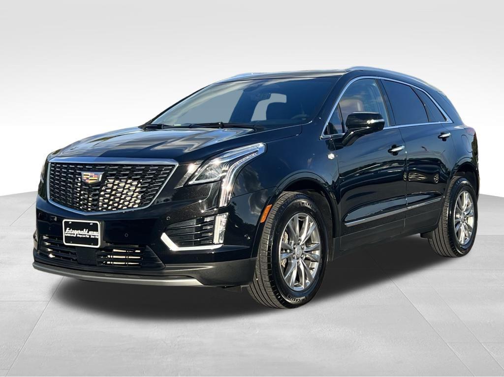 used 2023 Cadillac XT5 car, priced at $31,995
