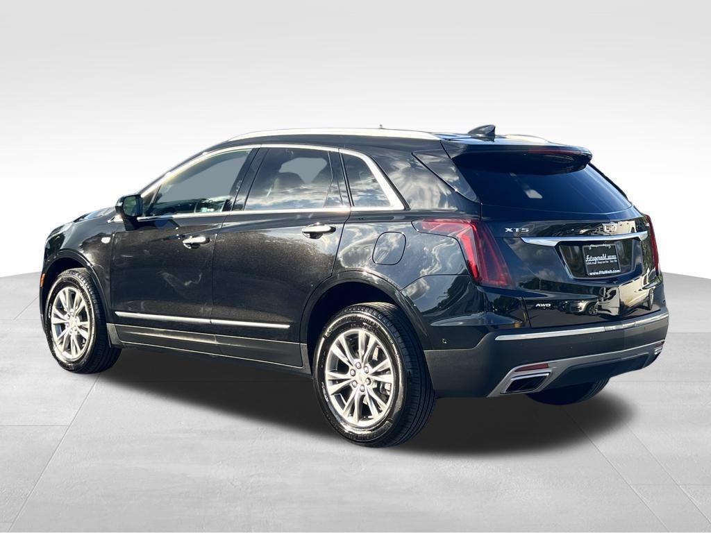 used 2023 Cadillac XT5 car, priced at $31,995