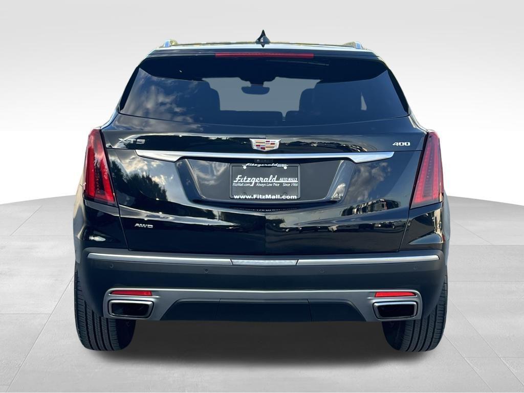 used 2023 Cadillac XT5 car, priced at $31,995