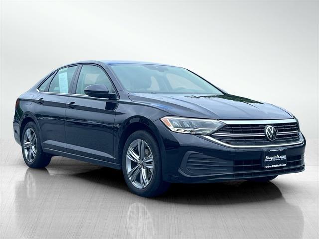 used 2024 Volkswagen Jetta car, priced at $21,995
