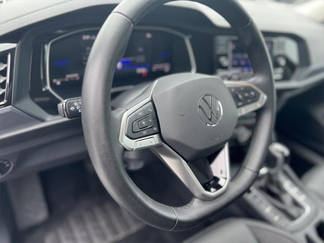 used 2024 Volkswagen Jetta car, priced at $21,995