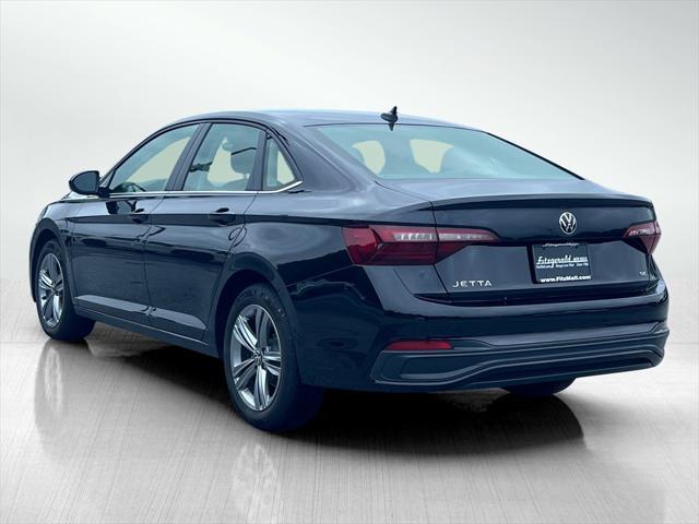 used 2024 Volkswagen Jetta car, priced at $21,995