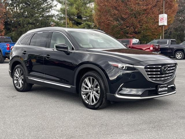 used 2023 Mazda CX-9 car, priced at $28,495