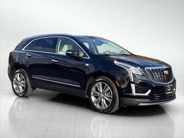 new 2025 Cadillac XT5 car, priced at $61,655