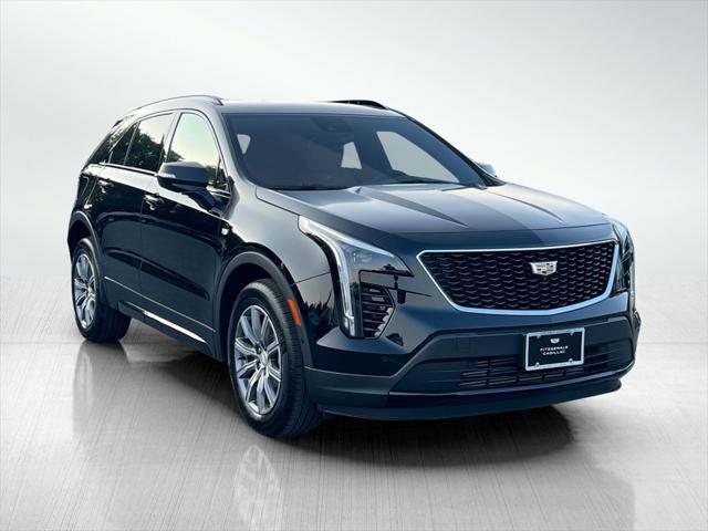 used 2022 Cadillac XT4 car, priced at $27,495