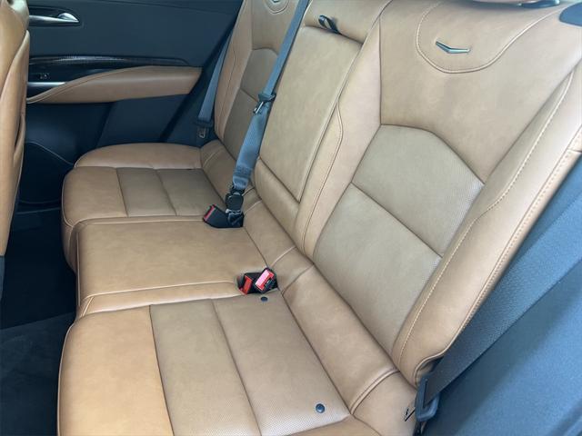 used 2022 Cadillac XT4 car, priced at $27,495