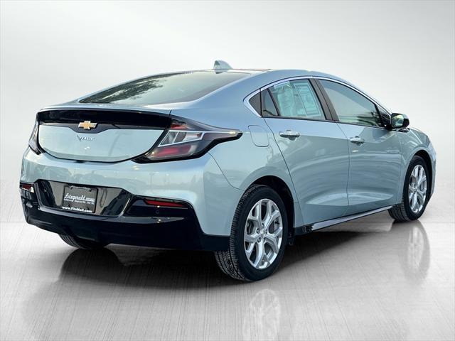 used 2018 Chevrolet Volt car, priced at $16,995