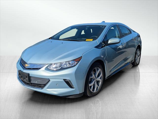 used 2018 Chevrolet Volt car, priced at $18,995