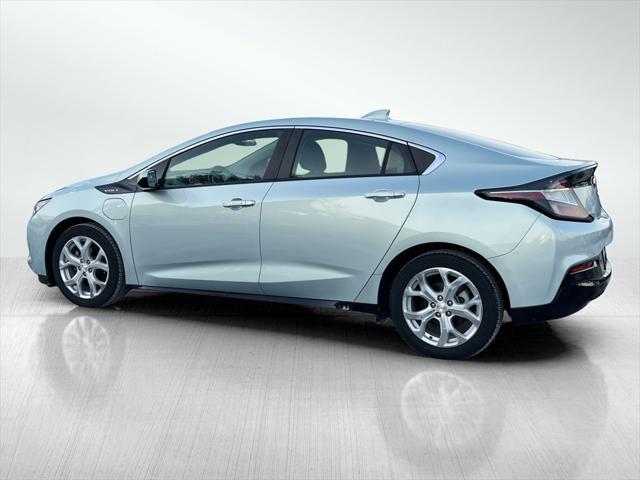 used 2018 Chevrolet Volt car, priced at $16,995