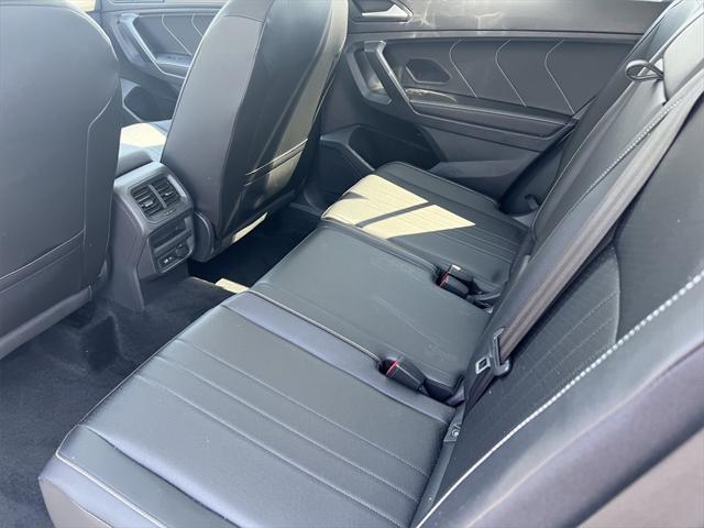 used 2022 Volkswagen Tiguan car, priced at $24,995