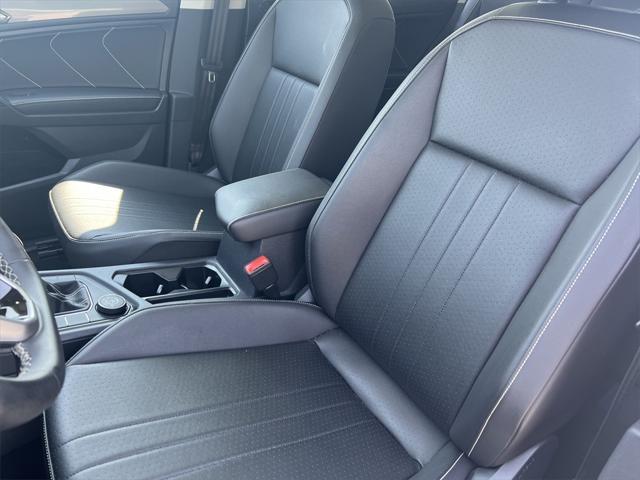 used 2022 Volkswagen Tiguan car, priced at $24,995